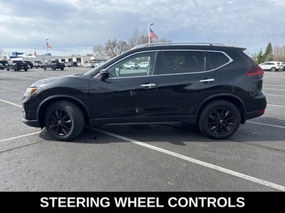 2018 Nissan Rogue Base
