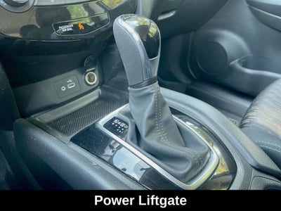 2018 Nissan Rogue Base