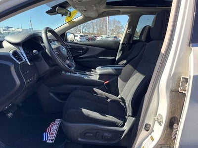 2020 Nissan Murano SV