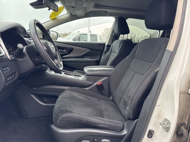 2020 Nissan Murano SV