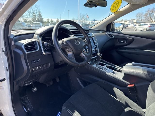 2020 Nissan Murano SV