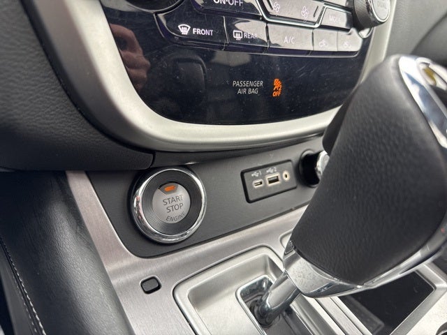 2024 Nissan Murano SV