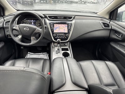 2024 Nissan Murano SV