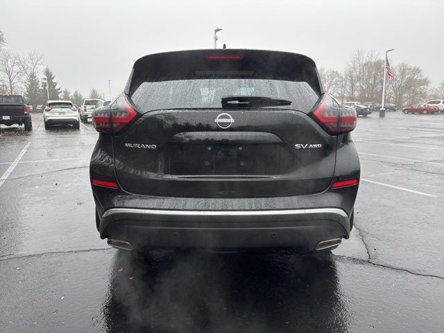 2024 Nissan Murano SV