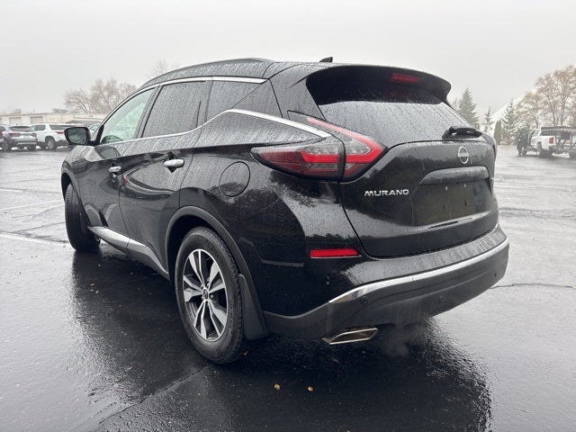 2024 Nissan Murano SV