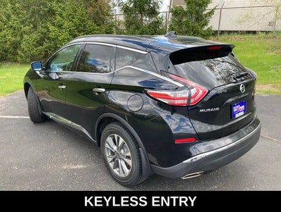 2018 Nissan Murano SL