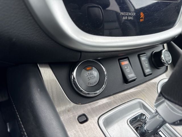 2017 Nissan Murano Platinum