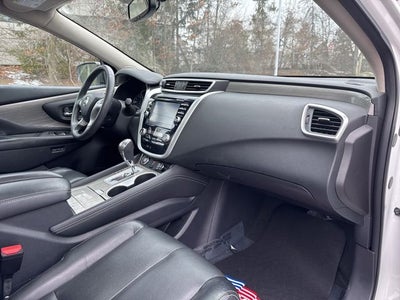 2017 Nissan Murano Platinum