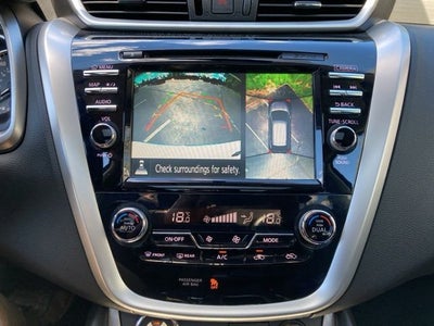 2018 Nissan Murano SL