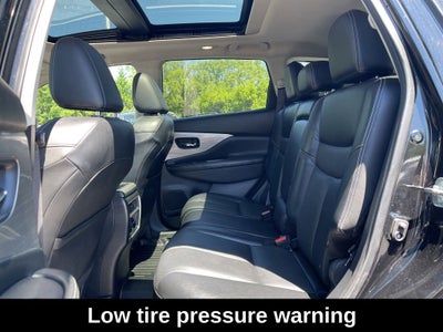 2018 Nissan Murano Base