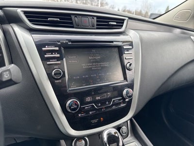 2019 Nissan Murano SL