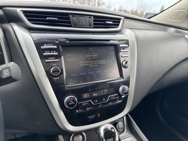 2019 Nissan Murano SL