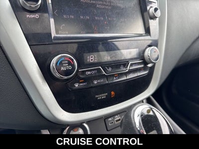 2019 Nissan Murano SL