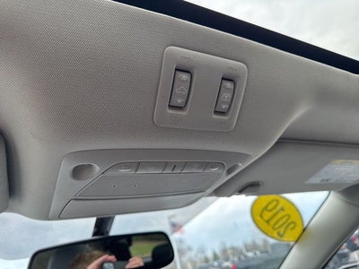 2019 Nissan Murano SL