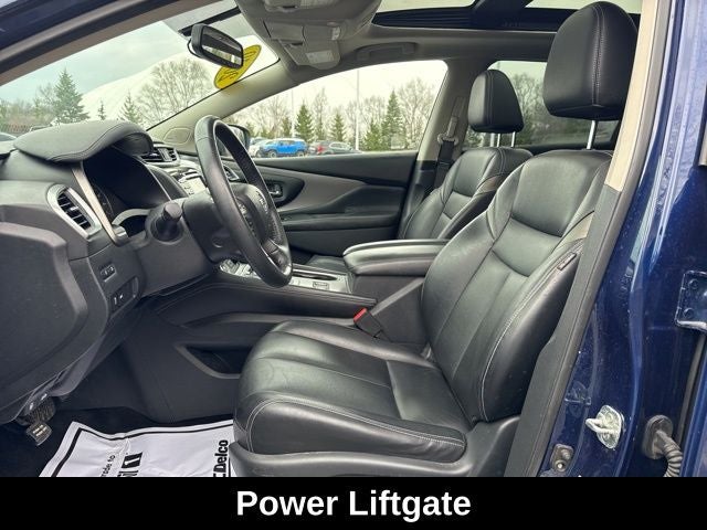 2019 Nissan Murano SL