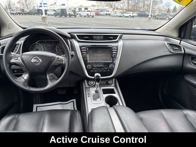 2019 Nissan Murano SL