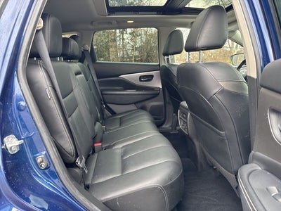 2019 Nissan Murano SL