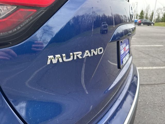 2019 Nissan Murano SL