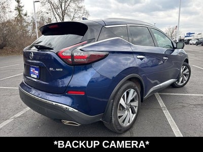 2019 Nissan Murano SL