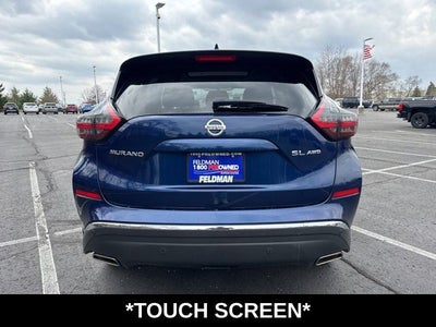2019 Nissan Murano SL