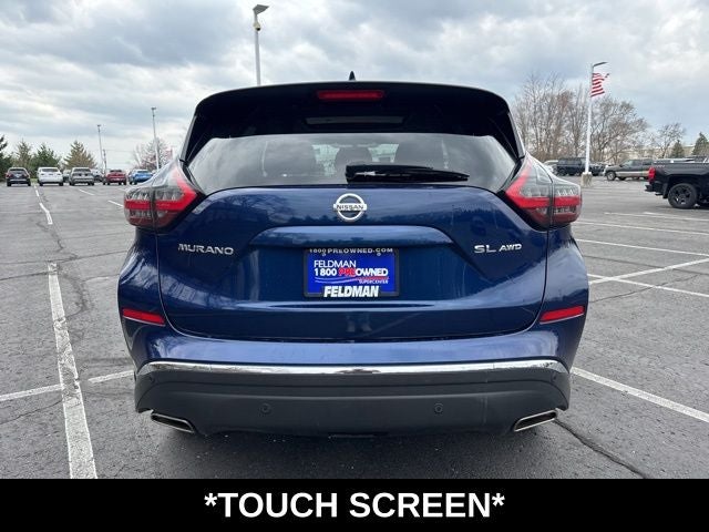 2019 Nissan Murano SL