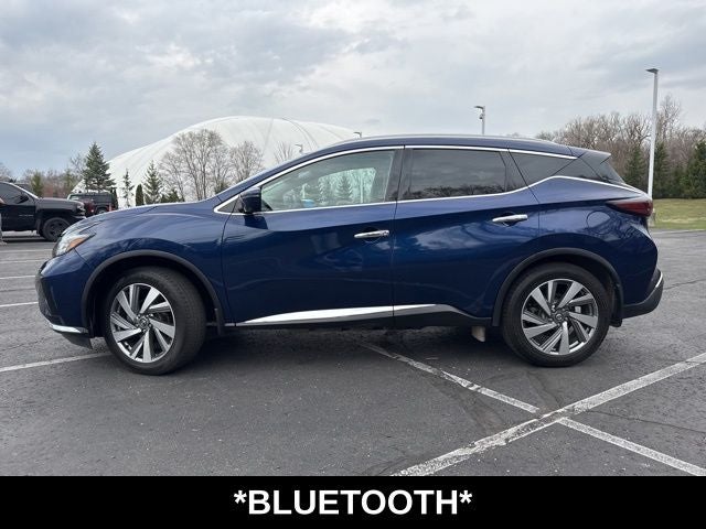 2019 Nissan Murano SL