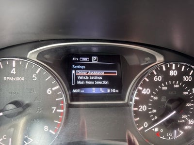 2019 Nissan Pathfinder SV