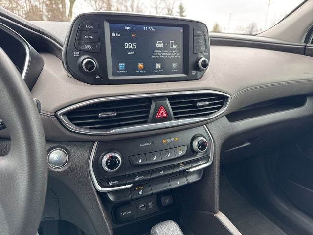 2020 Hyundai Santa Fe SEL