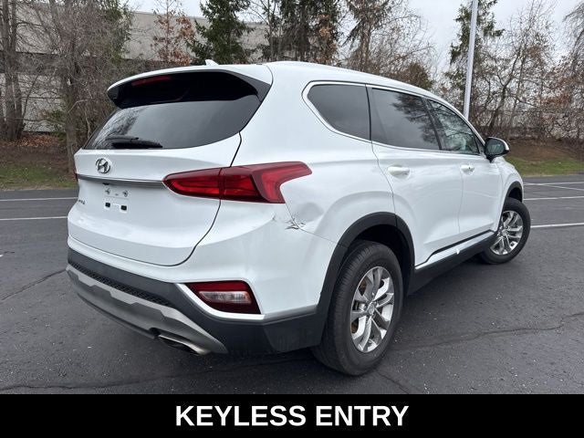 2020 Hyundai Santa Fe SEL