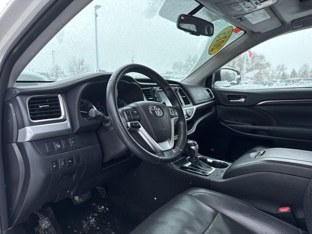 2015 Toyota Highlander Limited