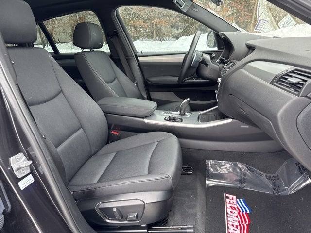 2018 BMW X4 xDrive28i