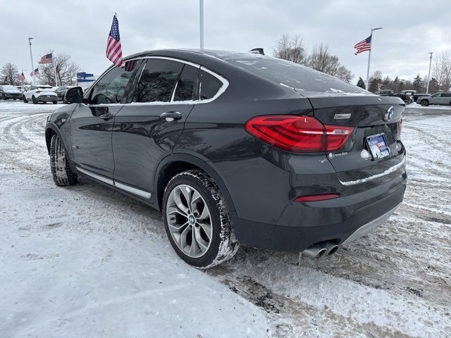 2018 BMW X4 xDrive28i