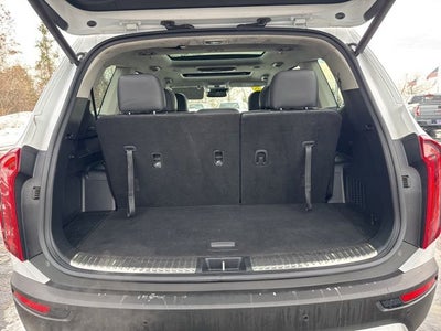 2020 Kia Telluride SX