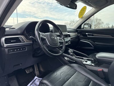 2020 Kia Telluride SX