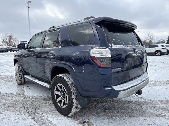 2017 Toyota 4Runner SR5
