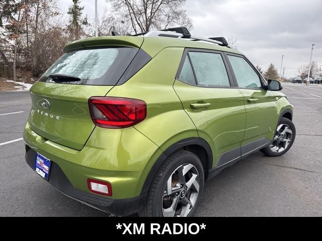2022 Hyundai Venue SEL
