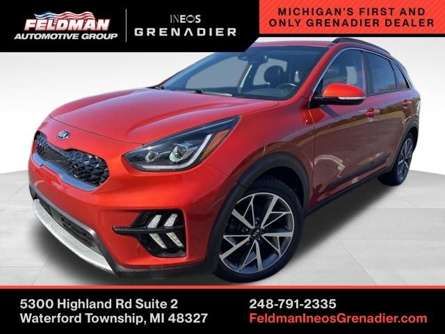 2020 Kia Niro Touring