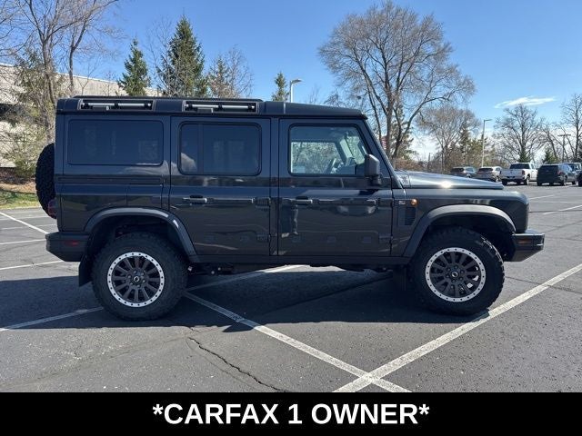 2025 INEOS Grenadier Fieldmaster Edition