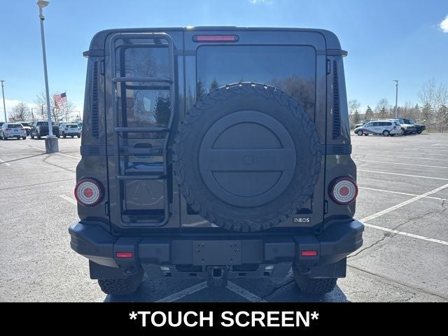 2025 INEOS Grenadier Fieldmaster Edition