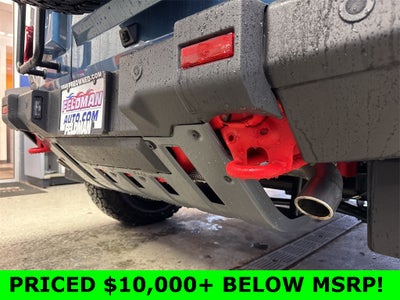 2024 INEOS Grenadier Trialmaster Edition