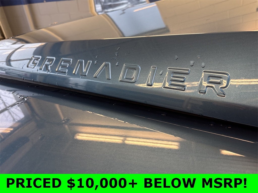 2024 INEOS Grenadier Trialmaster Edition