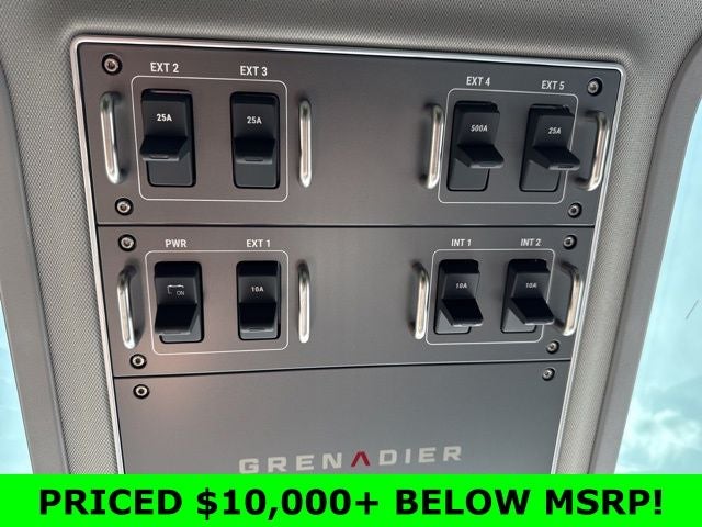 2024 INEOS Grenadier Fieldmaster Edition