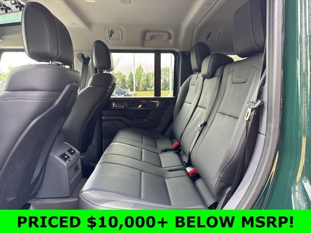 2024 INEOS Grenadier Fieldmaster Edition