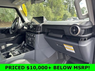 2024 INEOS Grenadier Fieldmaster Edition