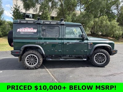 2024 INEOS Grenadier Fieldmaster Edition