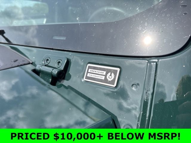 2024 INEOS Grenadier Fieldmaster Edition