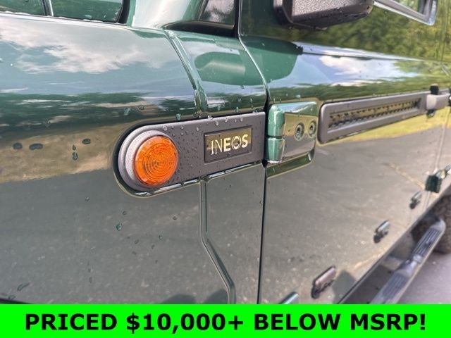 2024 INEOS Grenadier Fieldmaster Edition