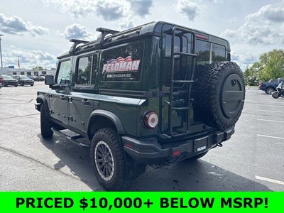 2024 INEOS Grenadier Fieldmaster Edition