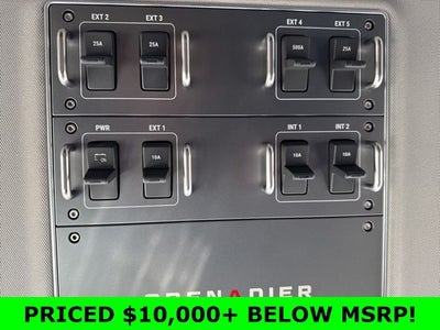 2024 INEOS Grenadier Base