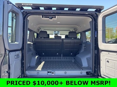 2024 INEOS Grenadier Base